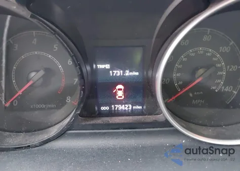 2010 Mitsubishi Outlander Xls z USA, uszkodzony, nr VIN JA4JS4AX4AZ002472